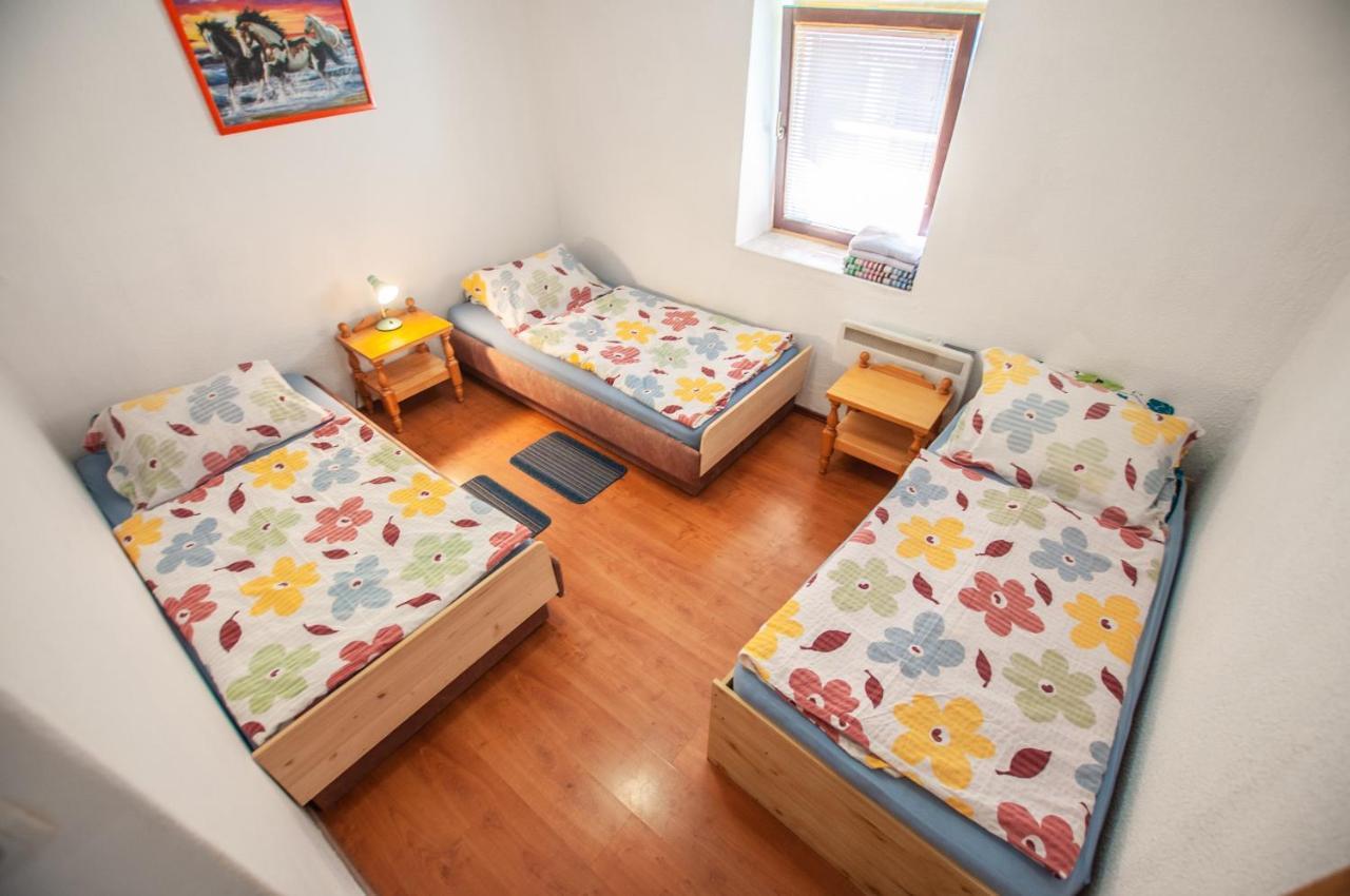 Hostel, Rooms And Apartment Ceklin Bohinj Zewnętrze zdjęcie