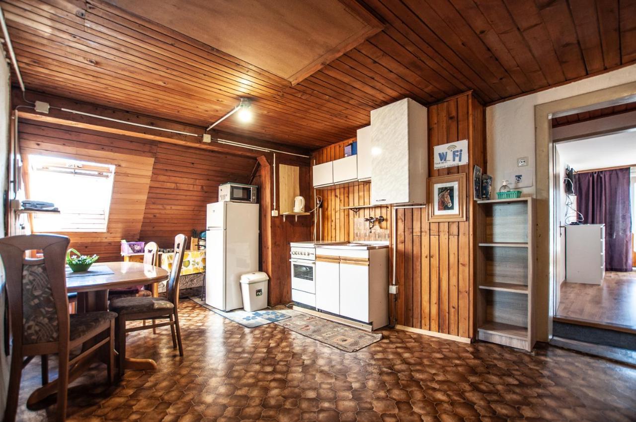 Hostel, Rooms And Apartment Ceklin Bohinj Zewnętrze zdjęcie