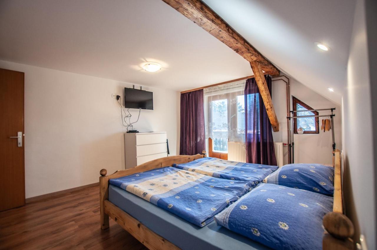 Hostel, Rooms And Apartment Ceklin Bohinj Zewnętrze zdjęcie