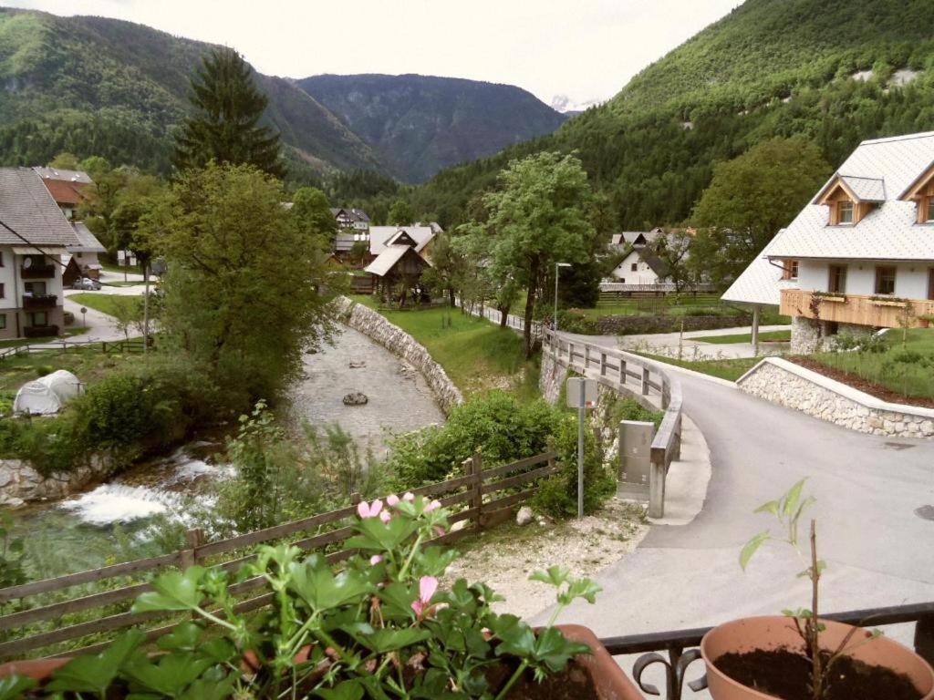 Hostel, Rooms And Apartment Ceklin Bohinj Zewnętrze zdjęcie