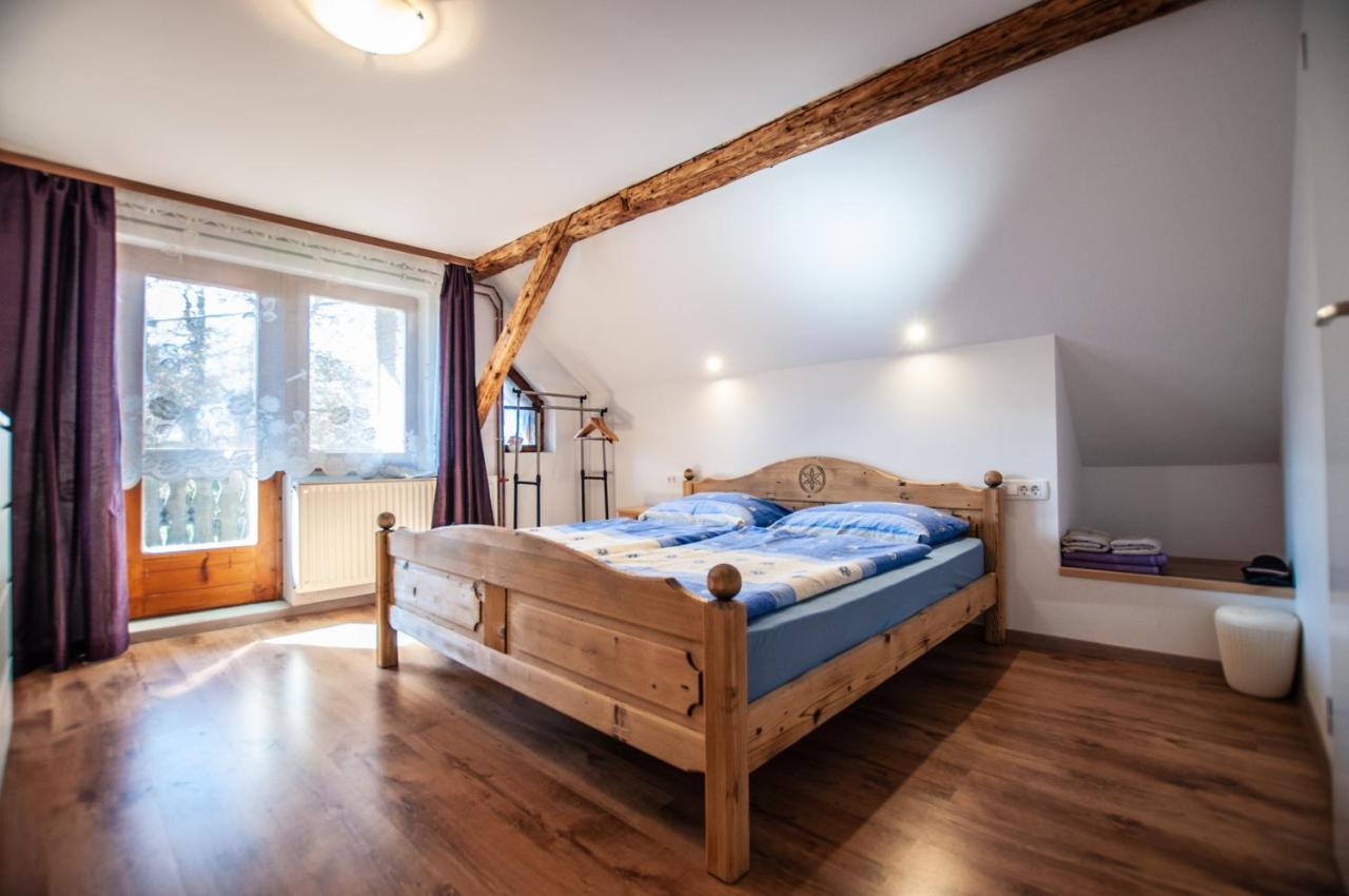 Hostel, Rooms And Apartment Ceklin Bohinj Zewnętrze zdjęcie